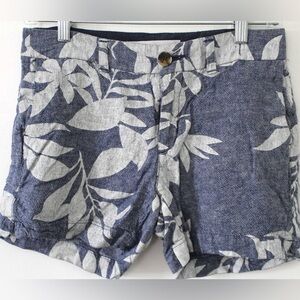 Old Navy tropical shorts
